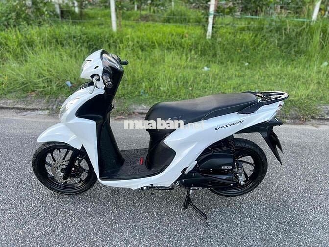 Vision 2021 khoá bếp ga máy móc rin ngon chạy nhẹ