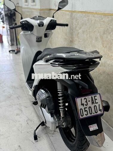 SH 125 mua 10-2024 trắng đen mới 99% 43AE