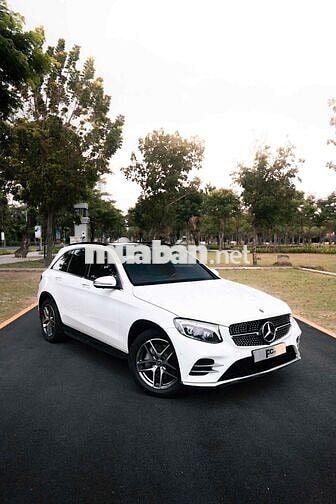 Mercedes GLC300 4Matic Đklđ 2019- Trả trước 350