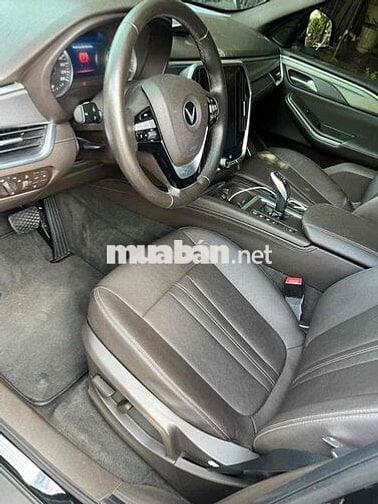 VinFast Lux SA2.0 2021 Plus 2.0 AT - 60000 km