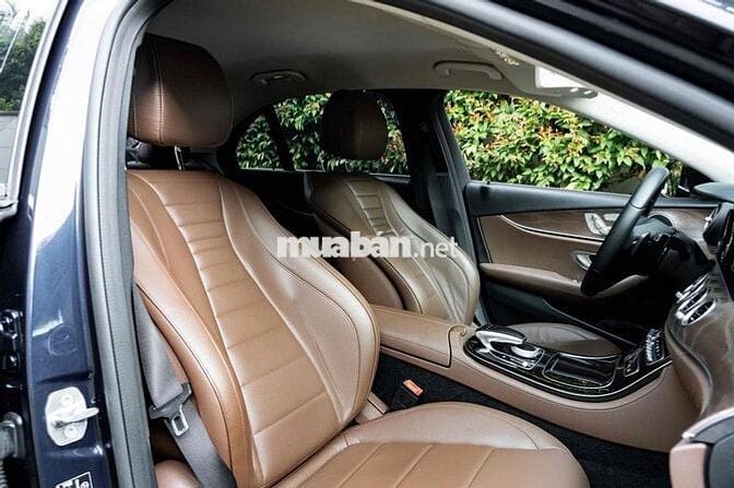Mercedes- Benz E200 Đklđ 2017 - trả trước 350tr
