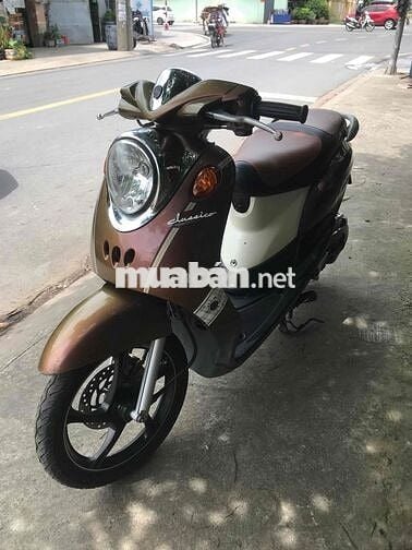 MIO CLASSICO XE RIN ĐEP MÁY ÊM CHÍNH CHỦ KÝ GIẤY.