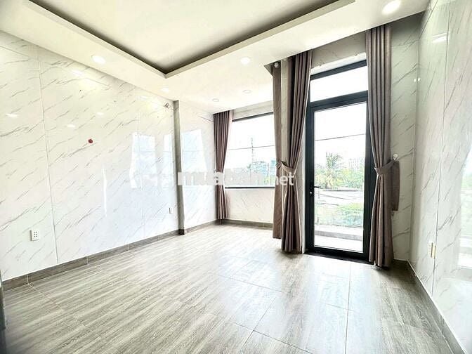 NHÀ ĐẸP 2LẦU+ST 4,5X13M NỘI THẤT XỊN, HẺM XE TẢI ĐƯỜNG NGÔ CHÍ QUỐC