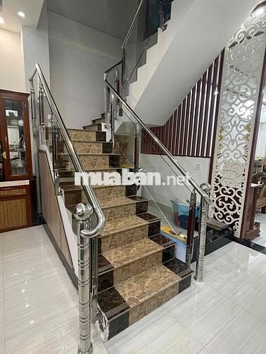 Bán Nhà Đường Số 9 Khu Dân Cư Minh Thắng Phường An Xuyên Tỉnh Cà Mau