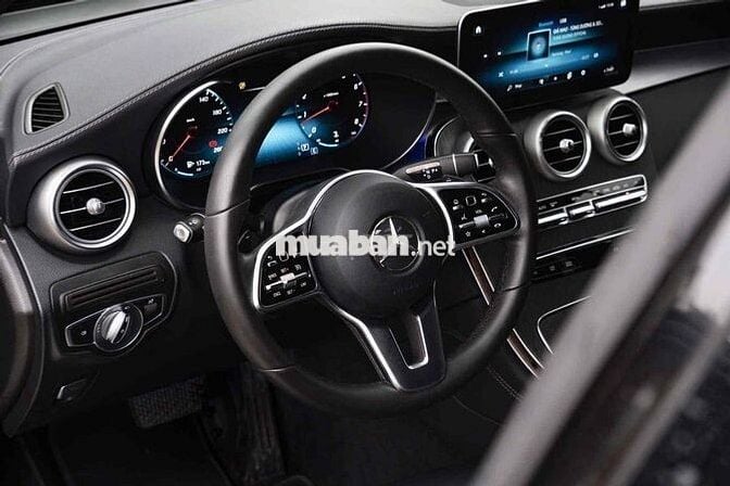 LONG ANH AUTO về MERCEDES GLC 300 model 2020 👍
