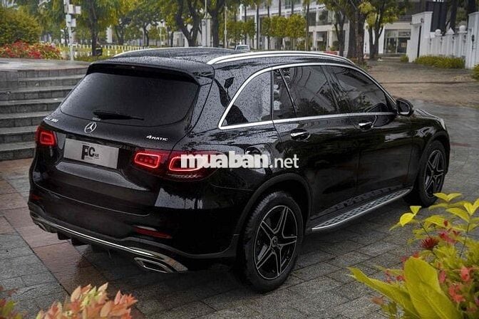Mercedes- Benz GLC300 Đklđ 2021 - 400
