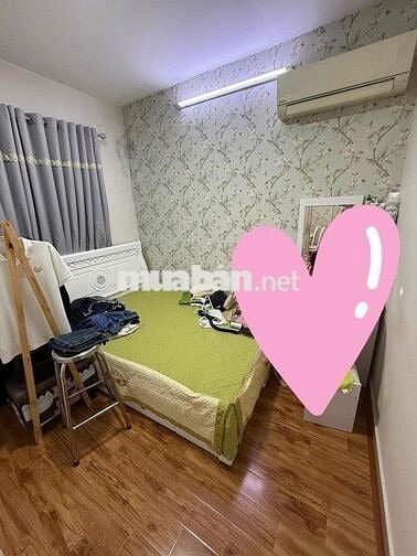 Bán căn hộ Nguyễn Chí Thanh Q.5, 62m² 2PN full nội thất giá 4,15 tỷ