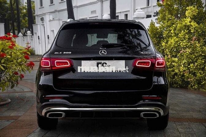 Mercedes- Benz GLC300 Đklđ 2021 - 400