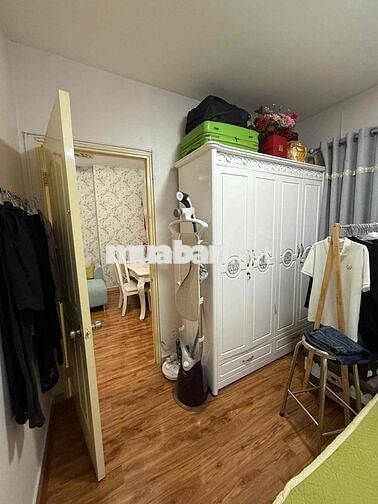 Bán căn hộ Nguyễn Chí Thanh Q.5, 62m² 2PN full nội thất giá 4,15 tỷ