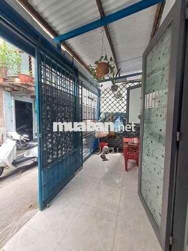 50m2 2 tầng, Phú Trung - Tân Phú. 4PN 2WC. Chỉ 4,68 Tỷ. Chính chủ.