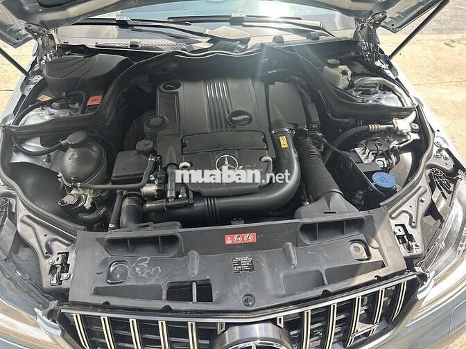 Mercedes Benz C Class 2013 C200 - 120000 km