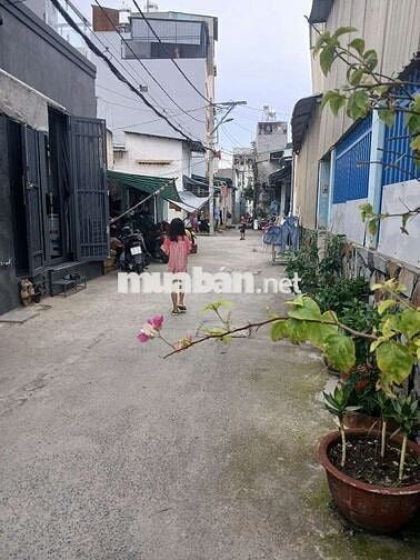 🎉 Nhỉnh 4 Tỷ- 65m2- Ngang 4,2m-NGAY CHỢ CÂY SỘP- NGUYỄN VĂN QUÁ- Q12.
