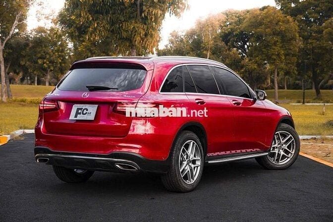 Mercedes- Benz GLC300 Đklđ 2020- trả trước 360