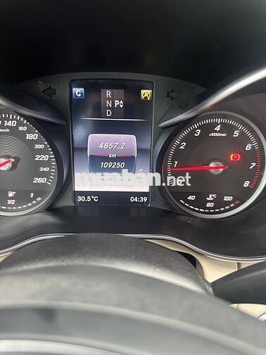 Mercedes Benz C Class 2016 C200 - 100000 km
