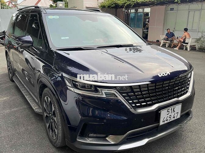 Kia Carnival 2022 Signature 2.2D - 950000 km