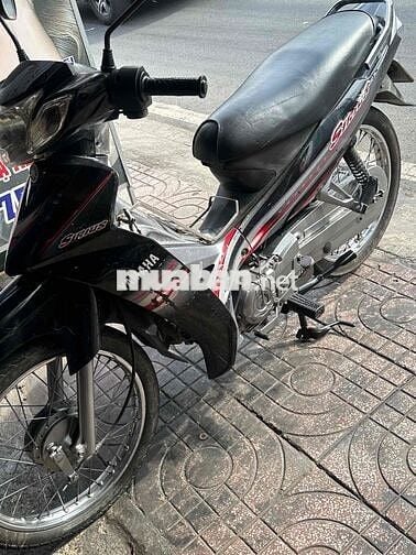 Yamaha Sirus máy êm