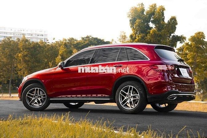 Mercedes- Benz GLC300 Đklđ 2020- trả trước 360