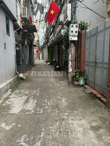 Chính chủ bán nhà phố Đặng Tiến Đông 55m2x4t,mặt tiền 6,4m giá 15,5 tỷ