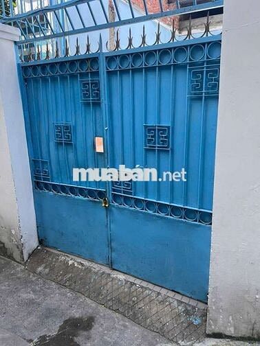 🎉 Nhỉnh 4 Tỷ- 65m2- Ngang 4,2m-NGAY CHỢ CÂY SỘP- NGUYỄN VĂN QUÁ- Q12.