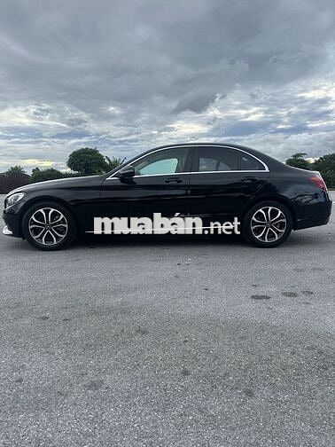 Mercedes Benz C Class 2016 C200 - 100000 km
