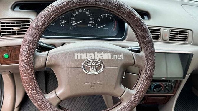 Toyota Camry 2000 GLi 2.2 - 123 km