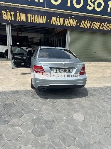 Mercedes Benz C Class 2013 C200 - 120000 km