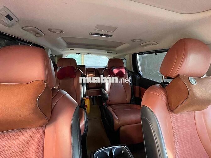 Kia Carnival 2022 Signature 2.2D - 950000 km
