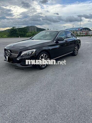 Mercedes Benz C Class 2016 C200 - 100000 km