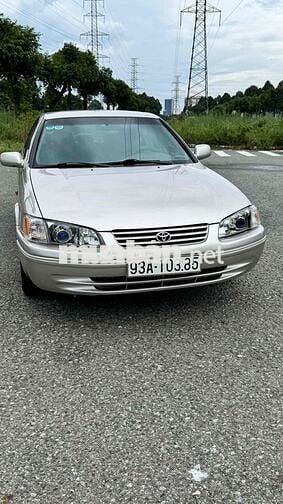 Toyota Camry 2000 GLi 2.2 - 123 km