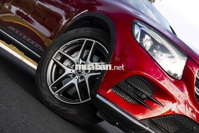 Mercedes- Benz GLC300 Đklđ 2020- trả trước 360