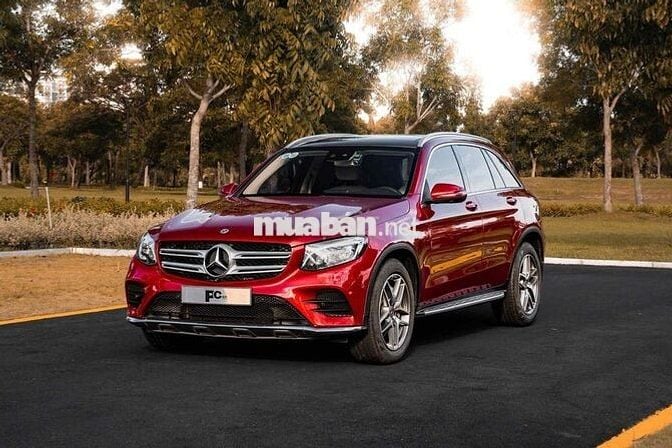 Mercedes- Benz GLC300 Đklđ 2020- trả trước 360
