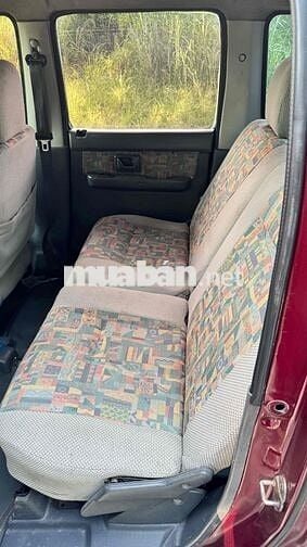 Suzuki Wagon R+ 2004 - 123 km