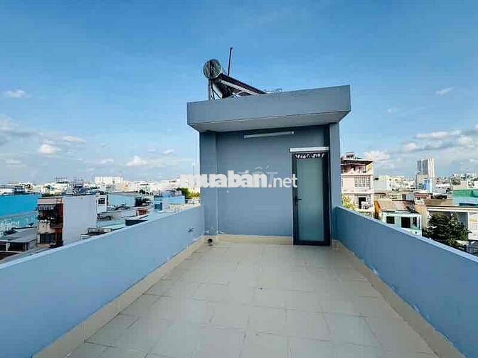 BÁN NHÀ 4 TẦNG NGANG 4M ĐẦY ĐỦ CÔNG NĂNG Ở Q8_ 5PN_4WC_GIÁ 5 TỶ NHỈNH