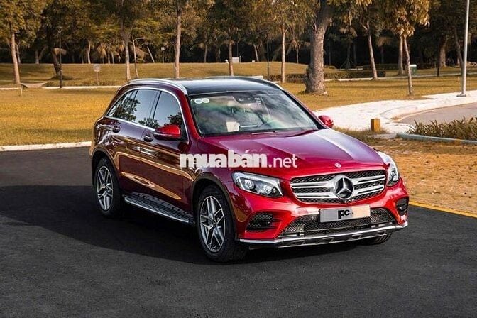 Mercedes- Benz GLC300 Đklđ 2020- trả trước 360