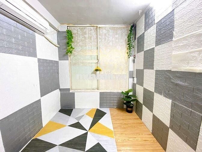 🏡phòng trọ 2 phòng ngủ giá rẻ quận 10 cạnh đại học Bách Khoa