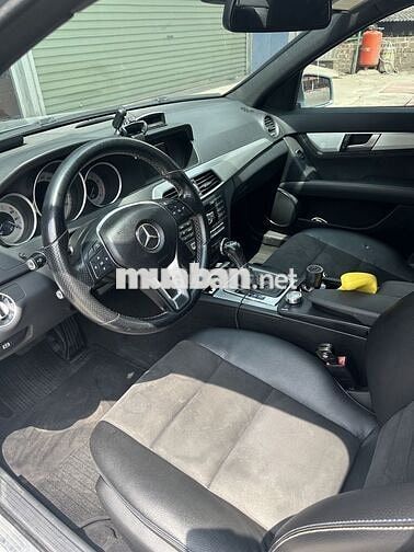 Mercedes Benz C Class 2013 C200 - 120000 km