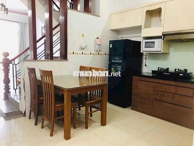 ✅NHÀ FULL NỘI THẤT[ 4x 16] 1 lầu 2 PN,2WC ,ĐƯỜNG LÊ VĂN QUƠI✅