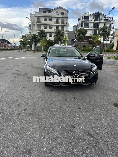 Mercedes Benz C Class 2016 C200 - 100000 km