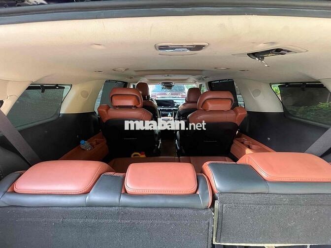 Kia Carnival 2022 Signature 2.2D - 950000 km