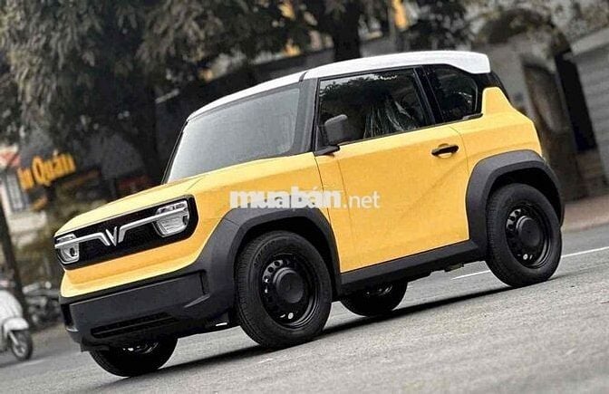 VinFast VF3 2025