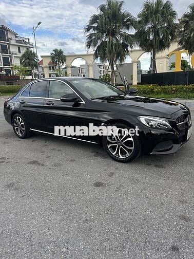 Mercedes Benz C Class 2016 C200 - 100000 km