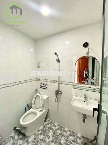 Phòng trọ Full nội thất giá rẻ gần Ngã Tư Gò Mây, Bình Tân