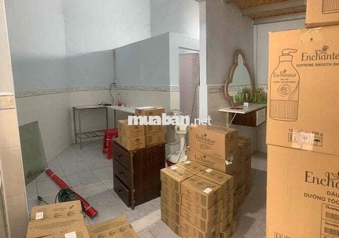 mặt tiền hẻm thông cho thuê giá rẻ 3.5tr/th