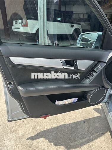 Mercedes Benz C Class 2013 C200 - 120000 km