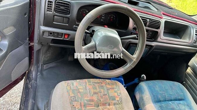 Suzuki Wagon R+ 2004 - 123 km