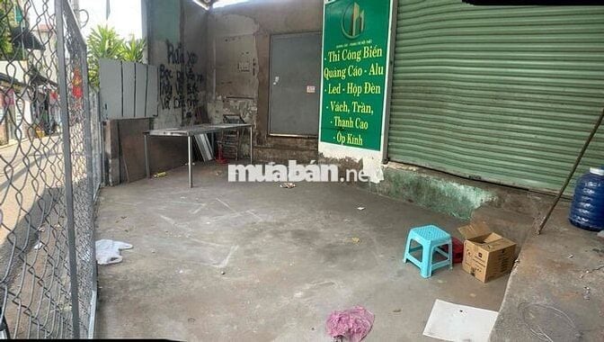mặt tiền hẻm thông cho thuê giá rẻ 3.5tr/th