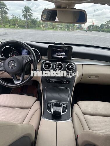 Mercedes Benz C Class 2016 C200 - 100000 km