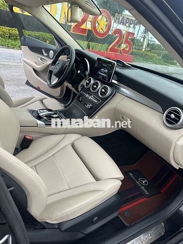 Mercedes Benz C Class 2016 C200 - 100000 km