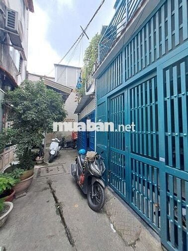 50m2 2 tầng, Phú Trung - Tân Phú. 4PN 2WC. Chỉ 4,68 Tỷ. Chính chủ.