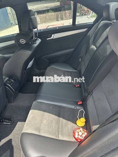 Mercedes Benz C Class 2013 C200 - 120000 km